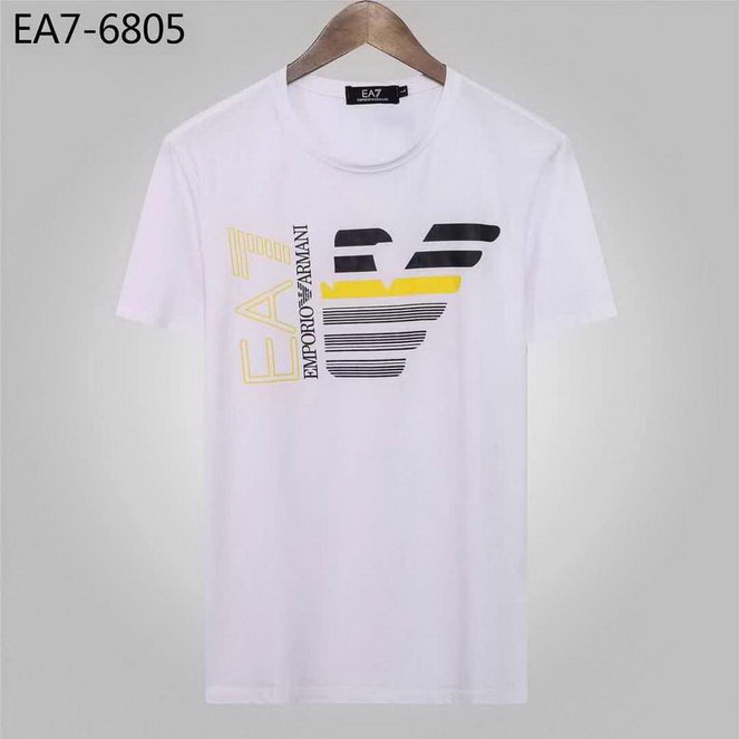Armani short round collar T man M-XXXL-225